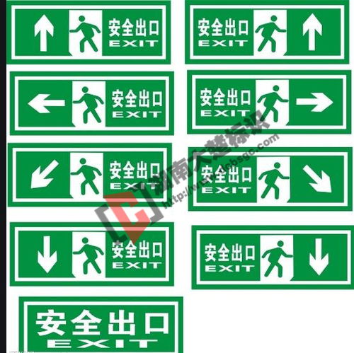 道路交通标识牌的常用规定及主要颜色解析