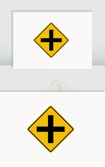 3Dmax道路十字路口